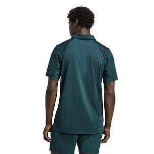 Pánské tričko adidas  Club Tennis Polo Shirt Aurora Ivy