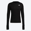 Pánské tričko adidas  Cooler LS Black