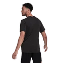 Pánské tričko adidas  Designed For Training Tee Black