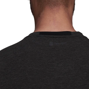 Pánské tričko adidas  Designed For Training Tee Black