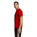 Pánské tričko adidas DNA Graphic Tee Manchester United