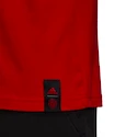 Pánské tričko adidas DNA Manchester United červené