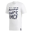 Pánské tričko adidas DNA Real Madrid bílé