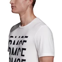 Pánské tričko adidas DNA Real Madrid bílé