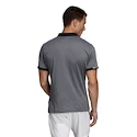 Pánské tričko adidas Escouade Polo Grey/Black