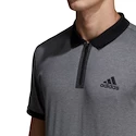 Pánské tričko adidas Escouade Polo Grey/Black