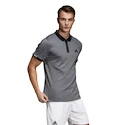 Pánské tričko adidas Escouade Polo Grey/Black