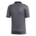 Pánské tričko adidas Escouade Polo Grey/Black