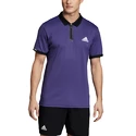 Pánské tričko adidas Escouade Polo Purple