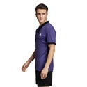 Pánské tričko adidas Escouade Polo Purple