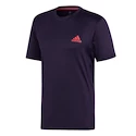 Pánské tričko adidas Escouade Purple