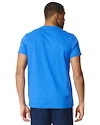 Pánské tričko adidas ESS Logo Blue