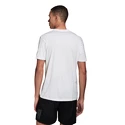 Pánské tričko adidas Fast GFX bílé