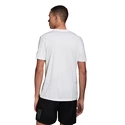 Pánské tričko adidas  Fast GFX white