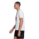 Pánské tričko adidas  Fast GFX white
