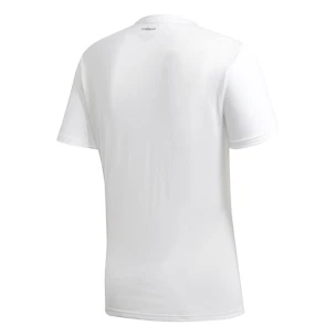 Pánské tričko adidas  Fast GFX white
