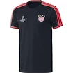 Pánské tričko adidas FC Bayern Mnichov Navy