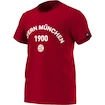 !Pánské tričko adidas FC Bayern Mnichov Red