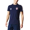 Pánské tričko adidas FC Bayern Mnichov tmavě modré