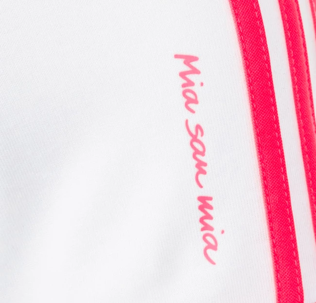 Pánské tričko adidas FC Bayern Mnichov White