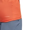 Pánské tričko adidas FreeLift Fitted oranžové