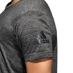 Pánské tričko adidas FreeLift Gradient šedo-černé
