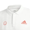 Pánské tričko adidas  Freelift Polo Aeroready White