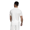 Pánské tričko adidas  Freelift Polo Aeroready White