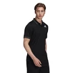 Pánské tričko adidas  Freelift Polo Primeblue Black