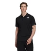 Pánské tričko adidas  Freelift Polo Primeblue Black