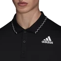 Pánské tričko adidas  Freelift Polo Primeblue Black