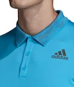Pánské tričko adidas Freelift Polo Primeblue Blue