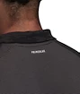 Pánské tričko adidas Freelift Polo Primeblue Dark Grey