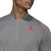 Pánské tričko adidas  Freelift Polo Primeblue Grey