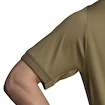 Pánské tričko adidas Freelift Polo Primeblue Orbit Green
