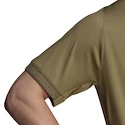 Pánské tričko adidas Freelift Polo Primeblue Orbit Green