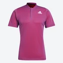 Pánské tričko adidas  Freelift Polo Primeblue Scarlet