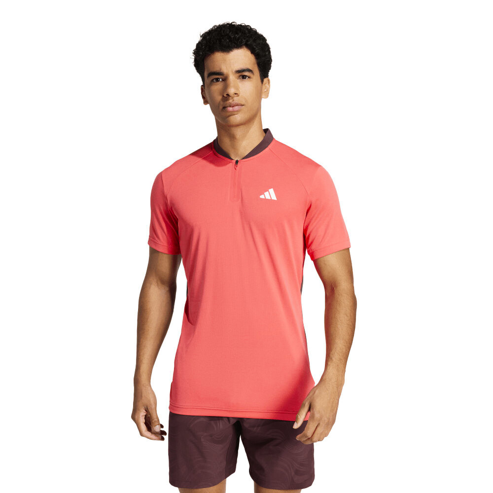 Pánské tričko adidas  Freelift Polo Pro Selure  L - thumb (1)