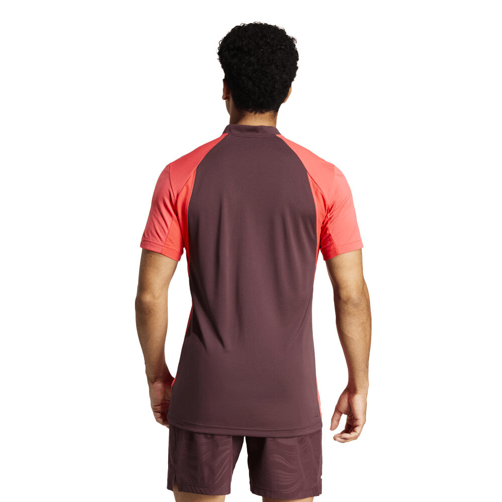 Pánské tričko adidas  Freelift Polo Pro Selure  L - thumb (2)
