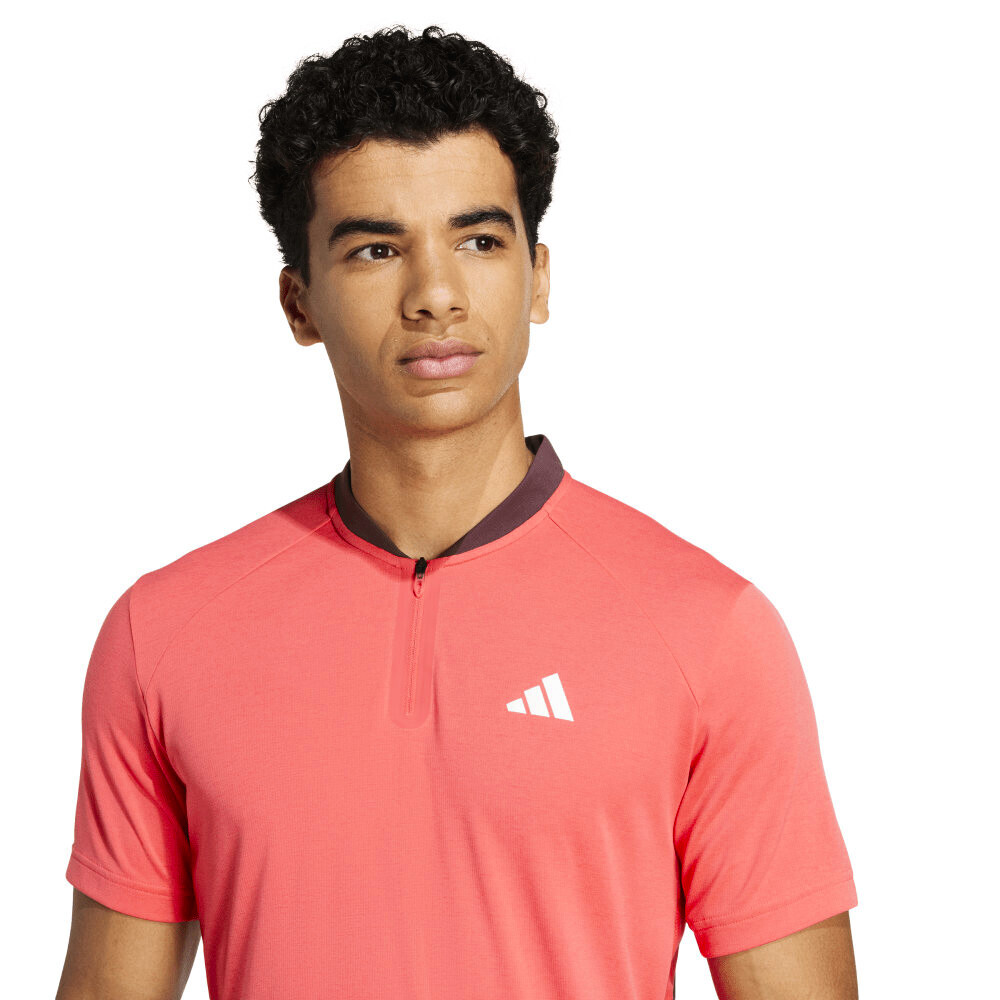 Pánské tričko adidas  Freelift Polo Pro Selure  L - thumb (5)