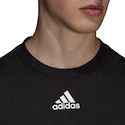 Pánské tričko adidas  Freelift T-Shirt Primeblue Black