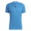 Pánské tričko adidas  Freelift T-Shirt Primeblue Sonic Aqua