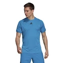 Pánské tričko adidas  Freelift T-Shirt Primeblue Sonic Aqua