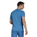 Pánské tričko adidas  Freelift T-Shirt Primeblue Sonic Aqua