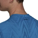 Pánské tričko adidas  Freelift T-Shirt Primeblue Sonic Aqua