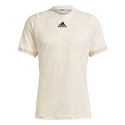 Pánské tričko adidas  Freelift T-Shirt Primeblue Wonder White