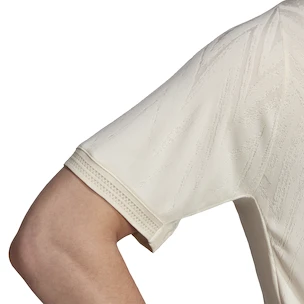 Pánské tričko adidas  Freelift T-Shirt Primeblue Wonder White