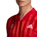 Pánské tričko adidas  Freelift Tee Aeroready Scarlet