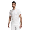 Pánské tričko adidas  Freelift Tee Aeroready White