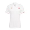 Pánské tričko adidas  Freelift Tee Aeroready White